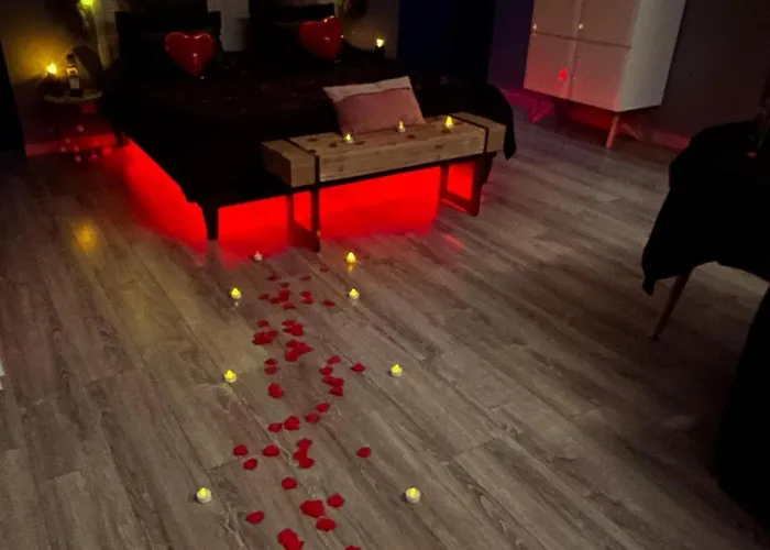 Le Cocoon - Romantique * Sernhac