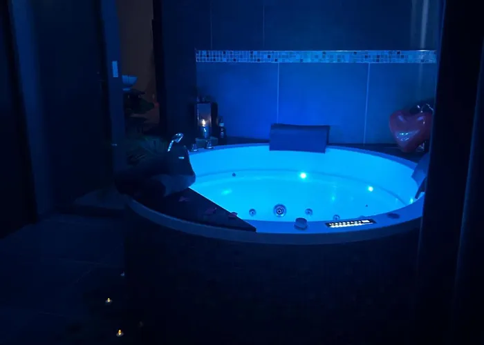 Le Cocoon - Romantique * Sernhac